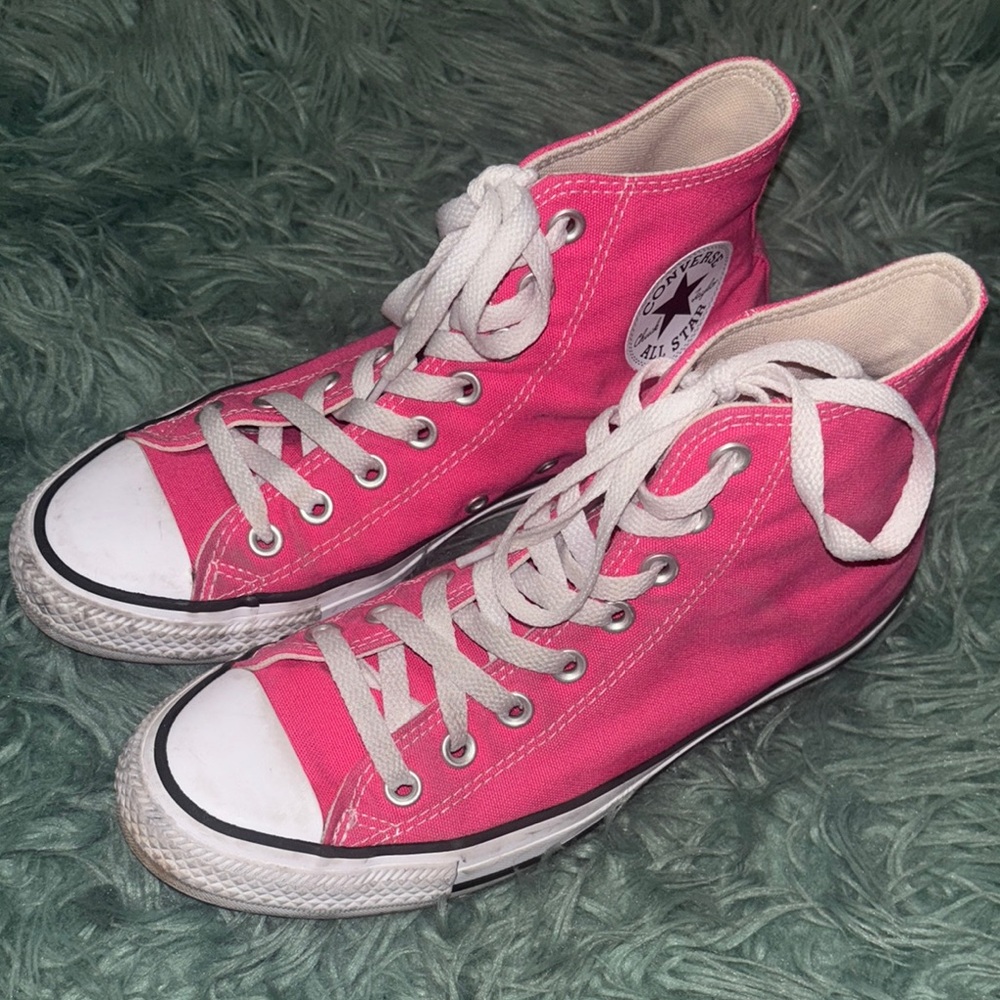 Converse High-Top Sneakers